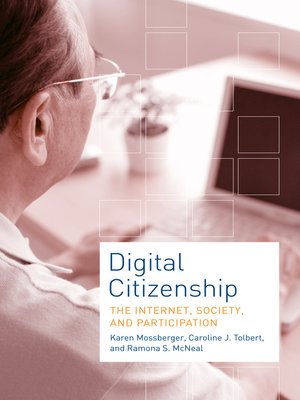 cover image of Digital Citizenship